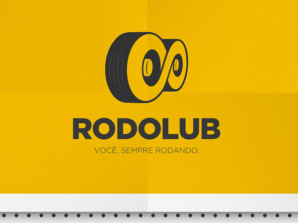 Logotipo + Slogan | Rodolub