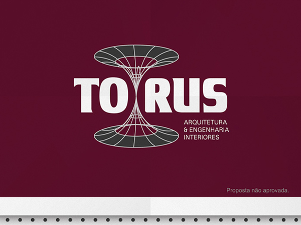 Logotipo | Torus Engenharia